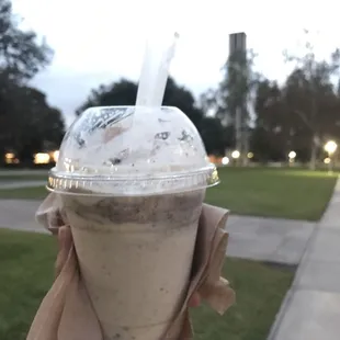 oreo twisted, no whip