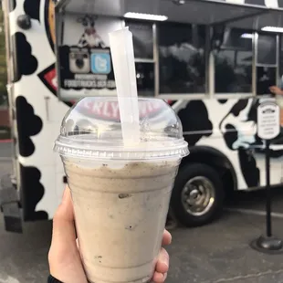 oreo twisted no whip