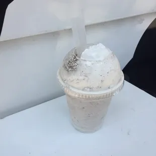 Double Oreo Twisted ($3.99)