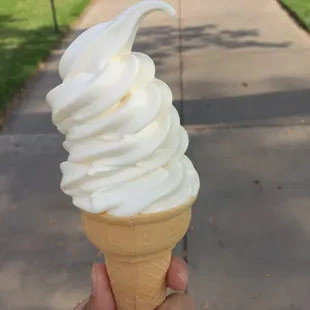 Soft serve so good