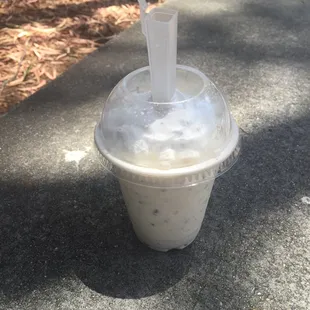 Double Snickers Twisted ($3.99)