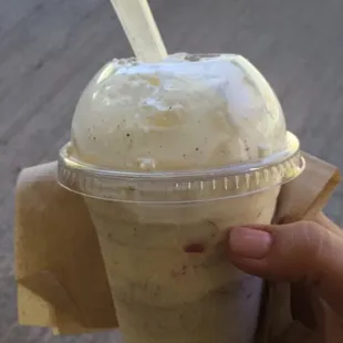 Oreo and M&amp;M twisted