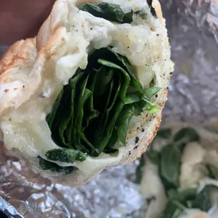 Raw Spincah