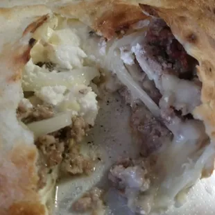 Calzone!