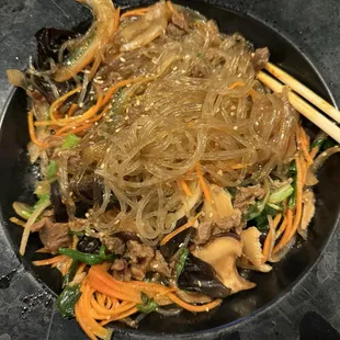 Japchae