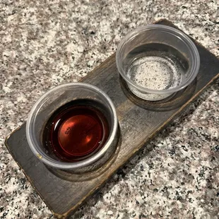 stingy on sauce and salt.... this is what they gave me