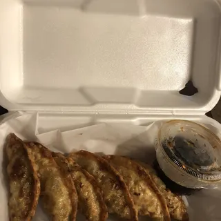 Korean Dumplings