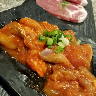 Spicy Chicken
