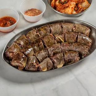 토종순대 (Tojong Soondae)