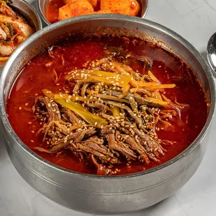 Spicy Beef Brisket