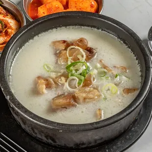 Beef Tendon Soup