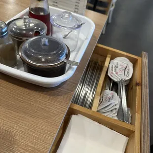 Utensils