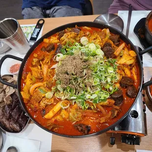 Chulpan soondeh bokeum