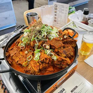 Pork Neck Bone