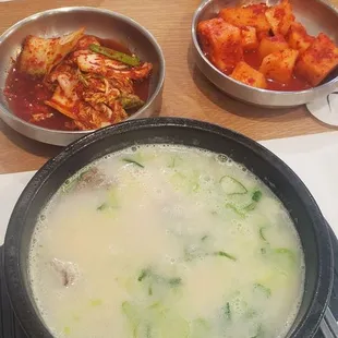 Beef Rib Soup