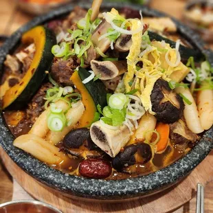 Spicy Braised Beef Short Rib