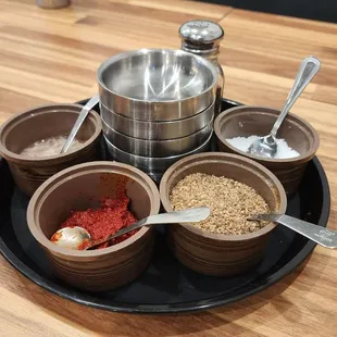 oysters and mussels, food