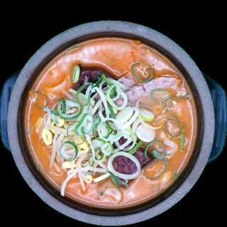 Spicy Beef Soup /