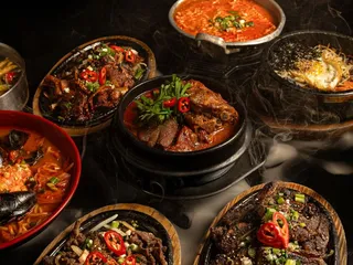 Somunnan Korean Restaurant