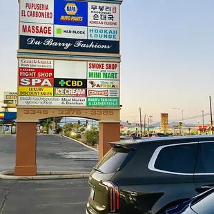 Great tenant diversity in Pioneer Square!