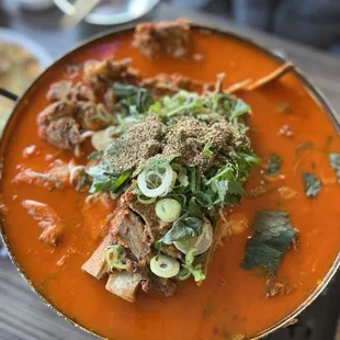 ramen and noodles, food