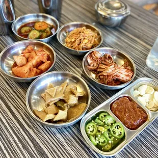 Banchan