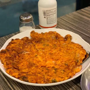 Kimchi Pancake