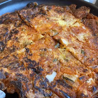 Kimchi Pancake 김치전