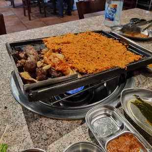 Kimchi Fried Rice!!!