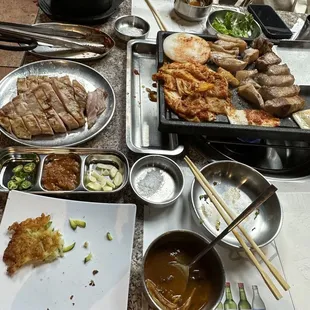 Thicc Cut Pork Belly