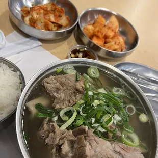 Galbi Tang