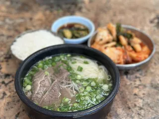Young Dong Restaurant