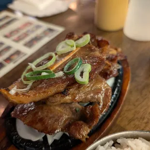 Mini kalbi