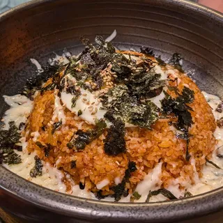 34. Kimchi Fried Rice /