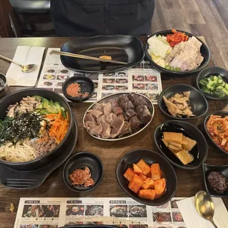 39. Korean Boiled Pork Belly