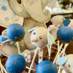 Cake pops