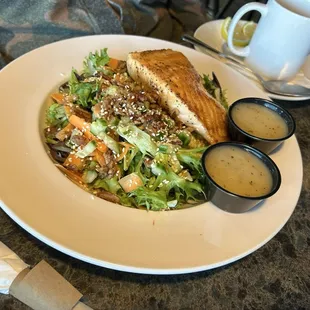 food, salads
