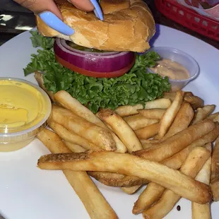 Mooch Burger
