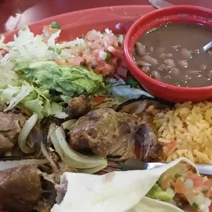 Carnitas diner, wonderful!