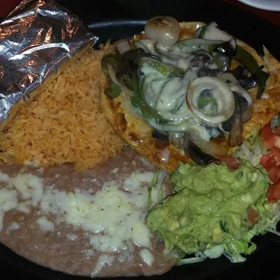 Chicken A La Parilla