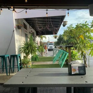 Sweet Soul is steps away.