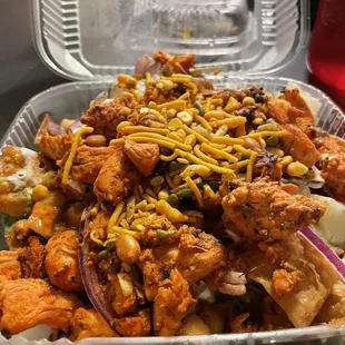 Chicken Tikka