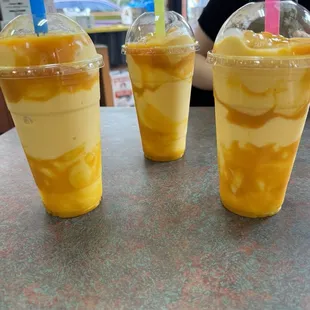 Mango Lassi