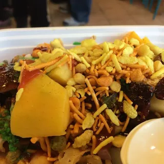 Crazy Chaat