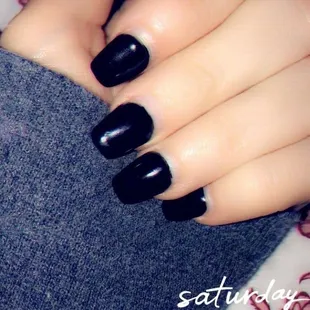 Gross nails, not what i wanted.