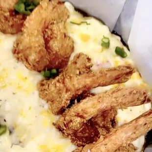  closeup of a plate of food