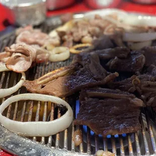 Moodaepo Korean BBQ