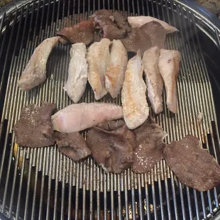 Beef Tongue