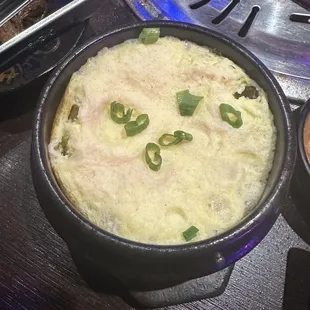 Steamed Egg