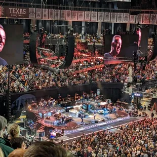 Bruce Springsteen and The E Street Band February 2023